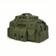 Saxon Holdall (OD) 100L, This heavy-duty 100-litre tactical duffle bag is designed for maximum utility and durability